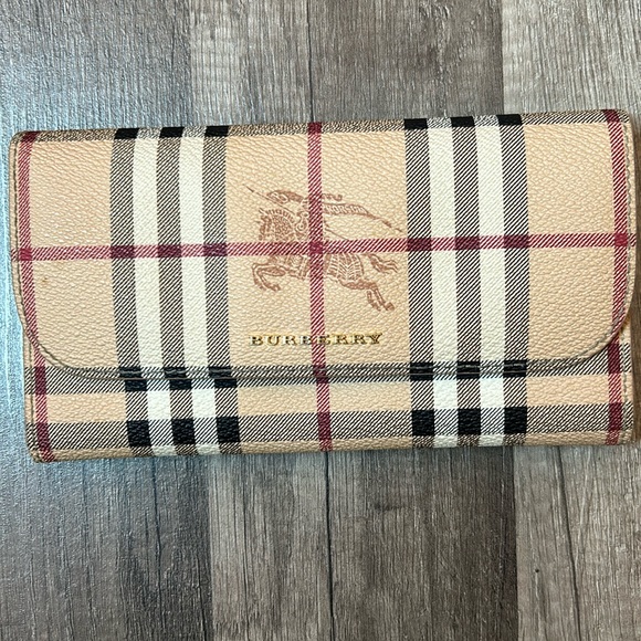 Burberry Handbags - Burberry Wallet
